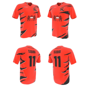 Maillot officiel saison 2025-2026 des Primates du Léman